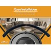 splash n color Bumper Extender Guard Height Adjuster for Roomba