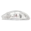 Gaming Mouse 2.4G Wireless Bluetooth Wired USB Transparent 3 Mode
