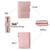 FALAN MULE Women's Small Purse with RFID Blocker, Small Purse