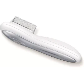 Beurer Electric Lice Comb Chemical Free, Non Invasive for Removing Head Lice Lou