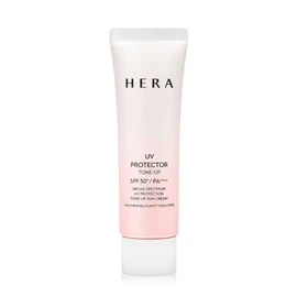 Hera UV Protector Tone-Up Sunscreen 50ml SPF50+/PA++++ / 헤라 유브이 프로텍터 톤업 선크림 50ml SPF50+PA++++