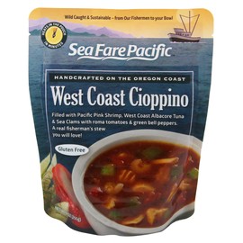 Sea Fare Pacific West Coast Cioppino, 9 Ounce (Pack of 8)