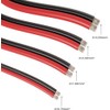 ETEC Speaker Cable CCA 2 x 4.00 mm² Red /