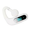 Bluetooth Earpiece V5.3 Noise Cancelling Hands Free Earphone Ultralight Portable