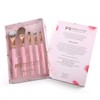 BDELLIUM TOOLS Juego de Brochas de Maquillaje para Rostro y