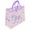 [High Wave] Machiari PVC Bag, Chromi, Purple