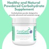 Purecarb Solace Nutrition Energía Carbohidratos 600g