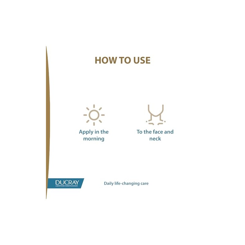DUCRAY, Melascreen Suero Iluminador Antimanchas, Con Provitamina C y Vitamina