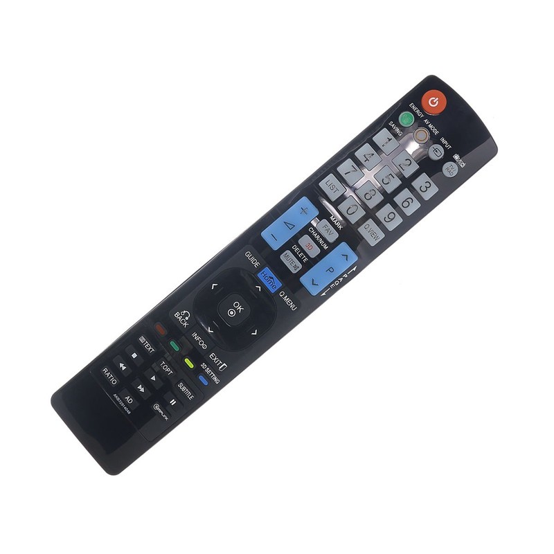 Aurabeam Replacement TV Remote Control Compatible with LG MKJ61841804 TV