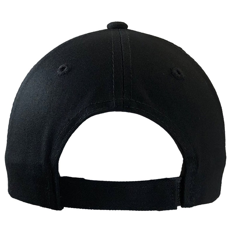 Afghanistan Veteran Hat Ball Cap (Black (Structured Ball Cap))