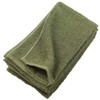 CATEGORY Towel Face Towel suko – A luxurious large set of 3 Moss
