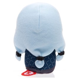 Chokkori-san Mahito Plush Toy Approx. 4.3 inches (11 cm) Tall