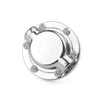 tieedhfu 1-5 Psi Adjustable Fuel Pressure Regulator Fuel Pressure Regulator