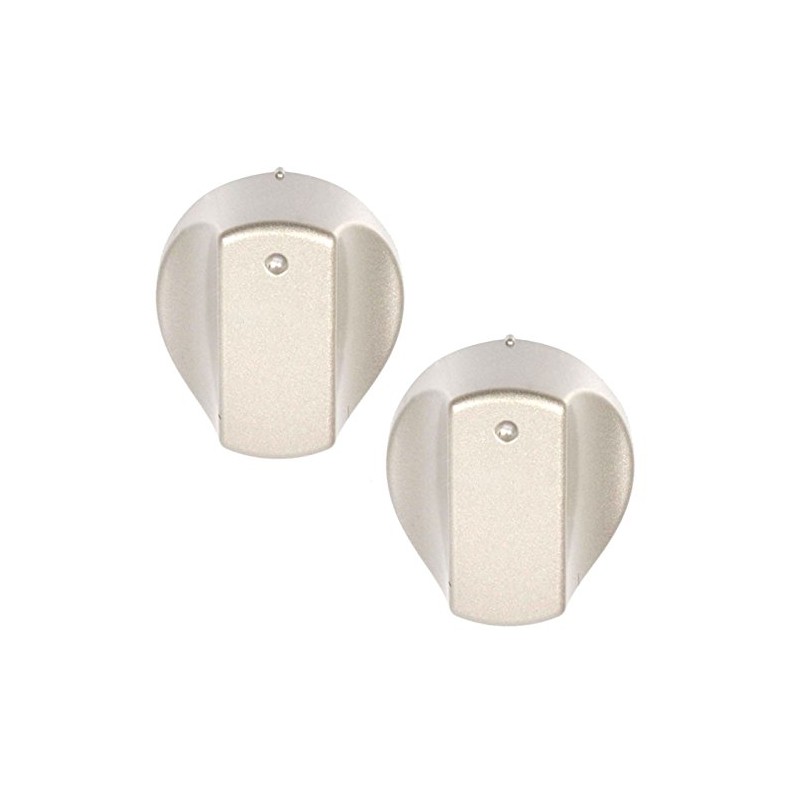 Spares2go Control Knob Switch for Hotpoint 'Hot-Ari ix' Oven Hob