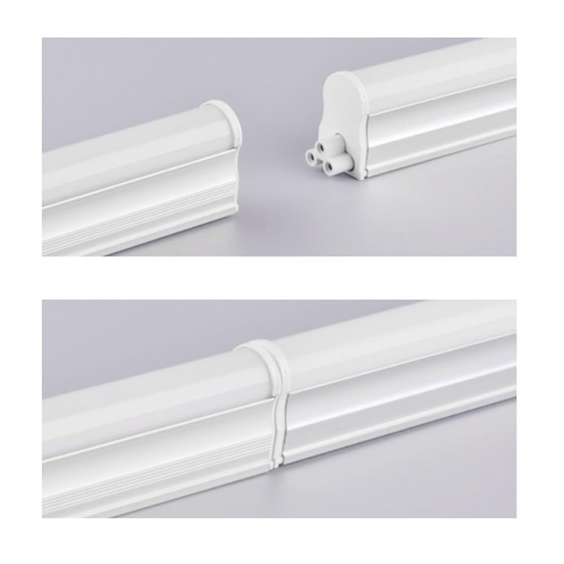 ZYAMY 24pcs T8 T5 LED Lamp Connector, 21mm Double End