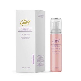 Gley De Brech - Facial firming, Strengthening Treatment gel with Vegetable protein and Hyaluronic acid 50ml