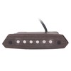 Soundhole Pickup Acoustic Folk Guitar Amplifier Punch Free Replacement Parts