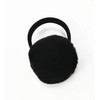 Hima 100% Real Sheared Mink Fur Earmuffs Made in US