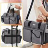 POCDUORG Portable A4 Light Pad Storage Bag for Diamond Painting