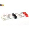 POPESQ® 5 x Diode TVS P6KE18A 600W 18V THT #A3915