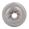 Chainsaw 7 Tooth Clutch Drum Needle Bearing Kit Sprocket Accessories