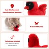 Lollyx Interactive Cat Toys, Flapping Bird Cat Toy with Lifelike