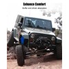 1.5" Front Spring Spacer Set Fit for Jeep Wrangler Gladiator