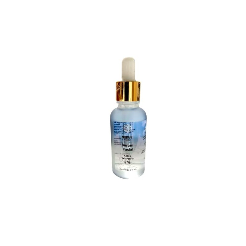 Serum Facial Ácido Hialurónico