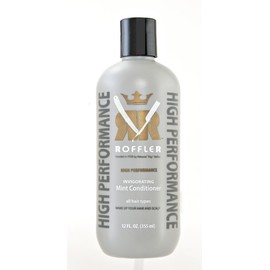 Roffler High Performance Invigorating Mint Conditioner, 12 once (355ml)