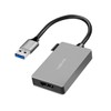 LogiLink UA0233A - USB 3.0 to HDMI Adapter (USB-A Male