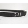 Three/Star Standard Type V Belt A22