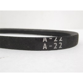 Three/Star Standard Type V Belt A22