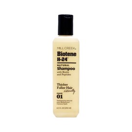 Biotene H-24, Natural Shampoo with Biotin and Peptides, Phase I, 8.5 fl oz (250 ml)