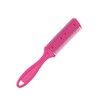 LALAFINA Hair Styling Comb Double-Sided Haircut Scissors Stainless Steel Hair