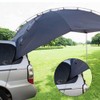 Alnicov Heavy Duty Suction Cup Anchor with Securing Hook,Camping Tarp