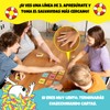 Rema tu Cabra, Juego de Cartas, 2-6 Jugadores, Juego Familiar