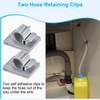 Yunlihua Soap Dispenser Extension Tube Kit, 47" Long Under Sink