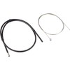 Bridgestone RW-1800S F484652BLC Brake Wire Vinyl Pack with Mount Outer