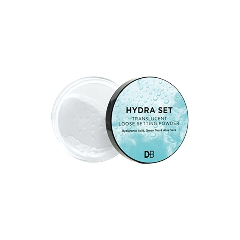 Designer Brands DB Hydra Set Translucent Setting Powder, 212 count