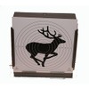 CL Print Solutions 170GSM 100 x 14cm Card STAG Targets
