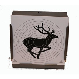CL Print Solutions 170GSM 100 x 14cm Card STAG Targets Air Rifle Pistol 14cm6