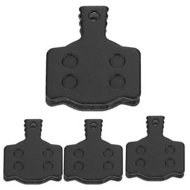 Magura MT2 Brake Pads, Performance Brake Pads, Brake Pad Magura MT2, BIKEIN 4 Pairs Bicycle Disc Brake Pads Kits for Magura MT2/4/6/8 DK-17