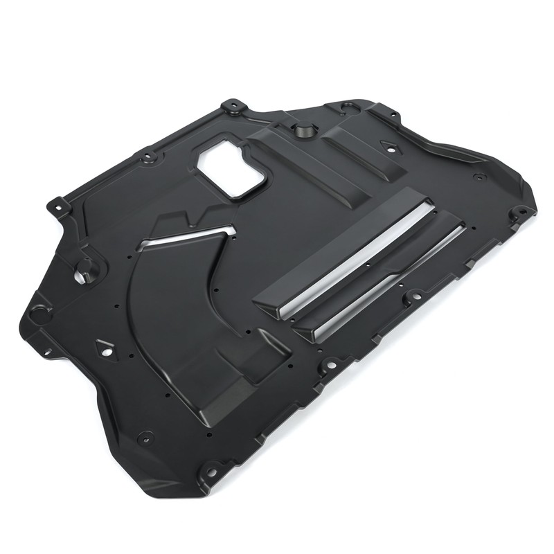 HECASA Engine Splash Shield Compatible with 2013-2019 Ford Escape 2015-2019