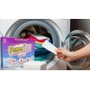 Powerizer Laundry Detergent Sheets – Up to 100 Loads |Eco-Friendly,