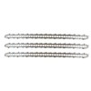 For Husqvarna 3PACK 18''Chainsaw Chain For Husqvarna X-CUT SP33G 445/440/543XP