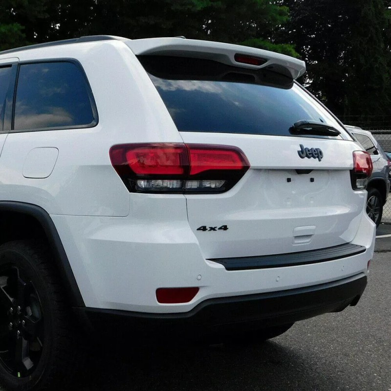 Mopar 2011-2020 Jeep Grand Cherokee Black 4X4 Liftgate Emblem Nameplate