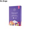 DR.ORGA 100 Premium Collagen Cream Mask 22g*5ea