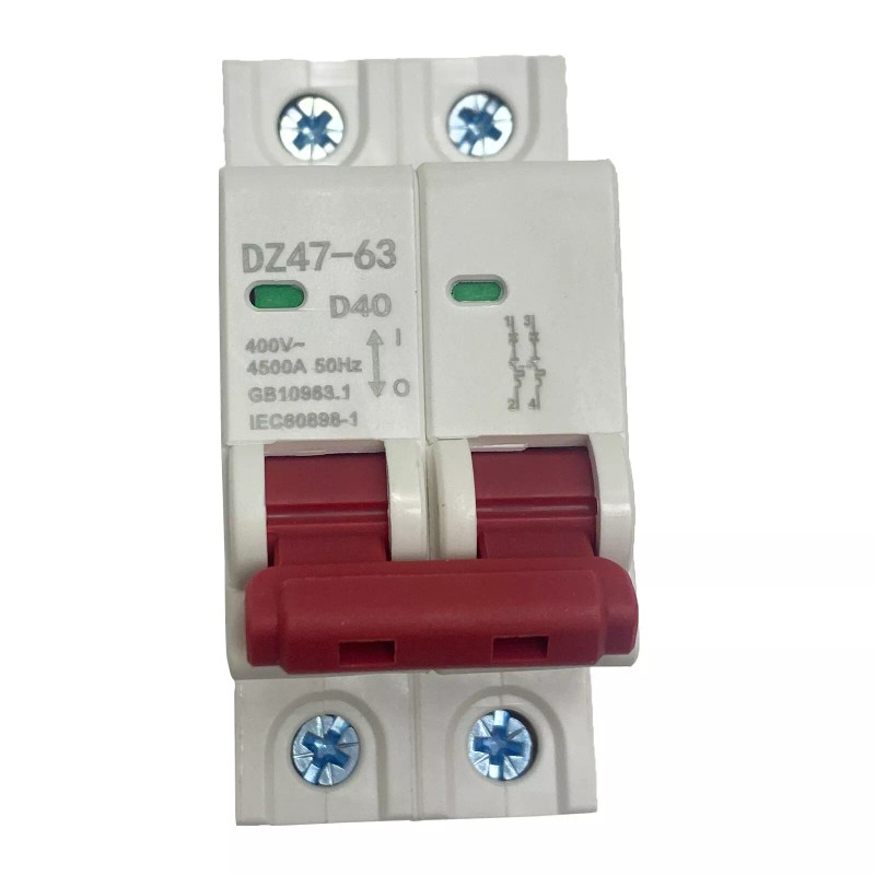 PreAsion DZ47-63 DC Air Switch MCB Mini Circuit Breakers 2