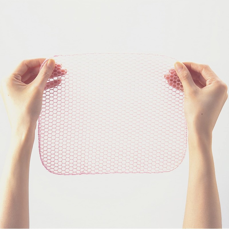 Zubizba Salush 3D Type Washable Scrubbers x 10 Packs