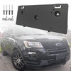 Front License Plate Frame for Ford Explorer 2018 2019 Front